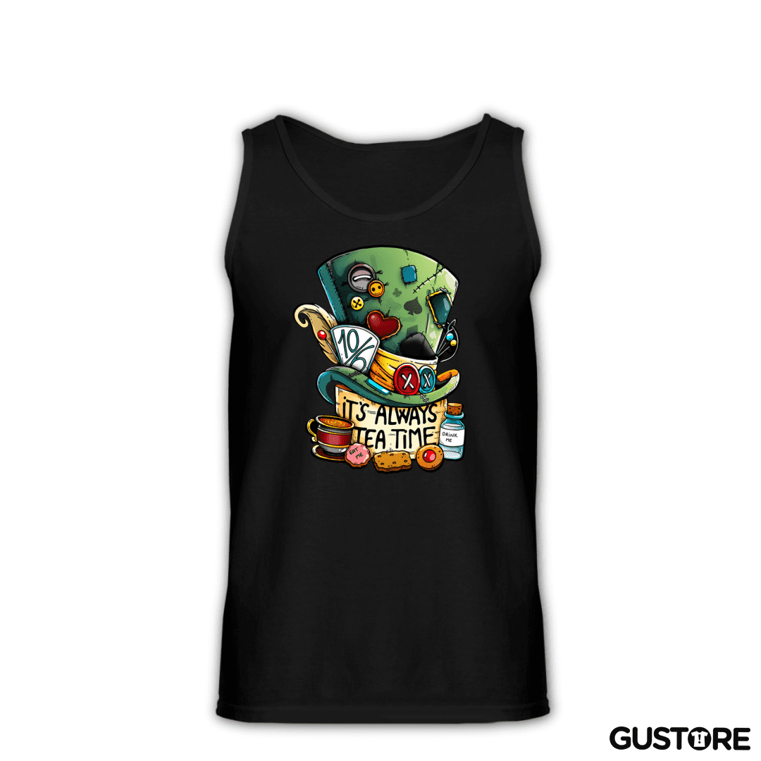 Sudadera Siempre es hora del té