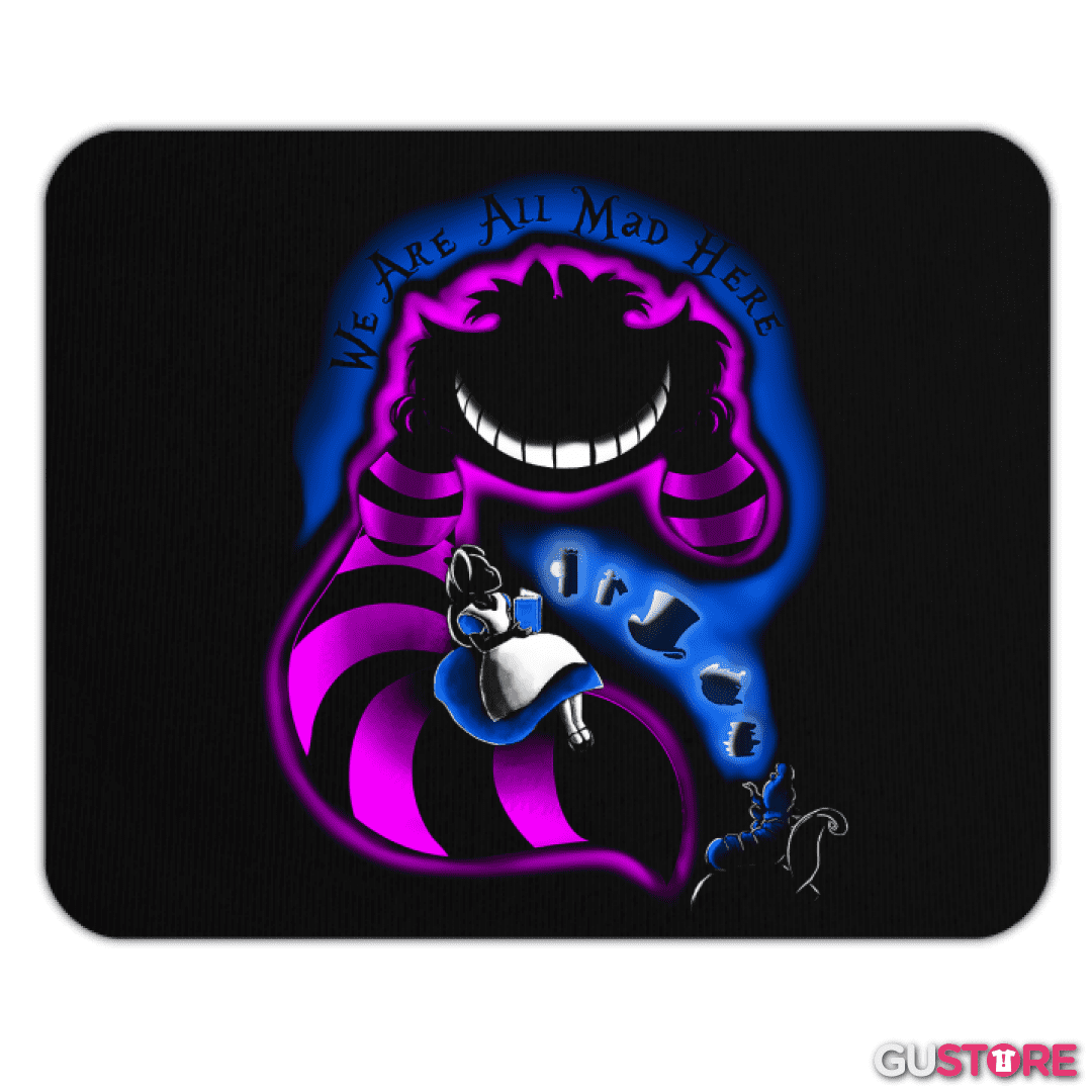 Mousepad Tamo too loco