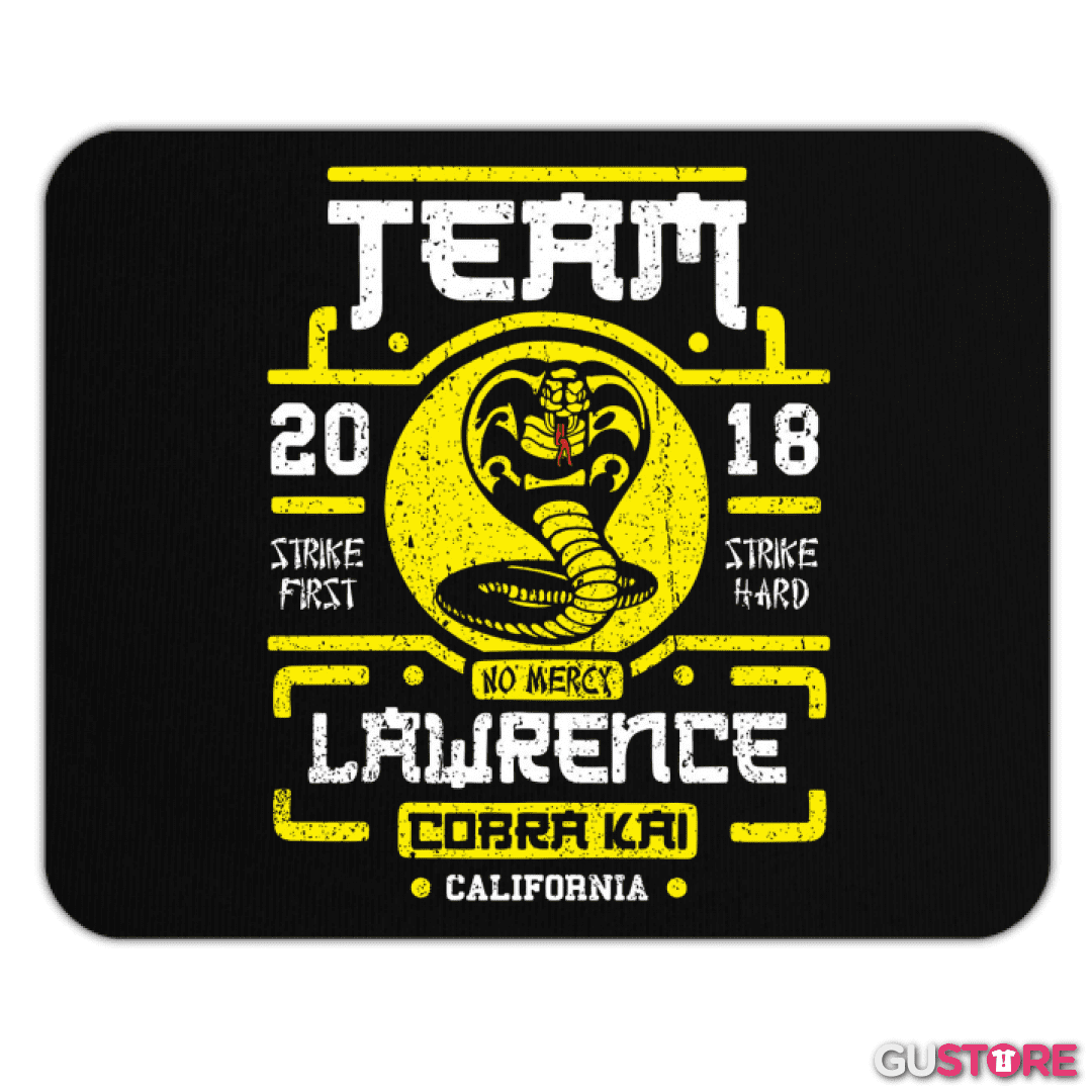 Mousepad Team Lawrence