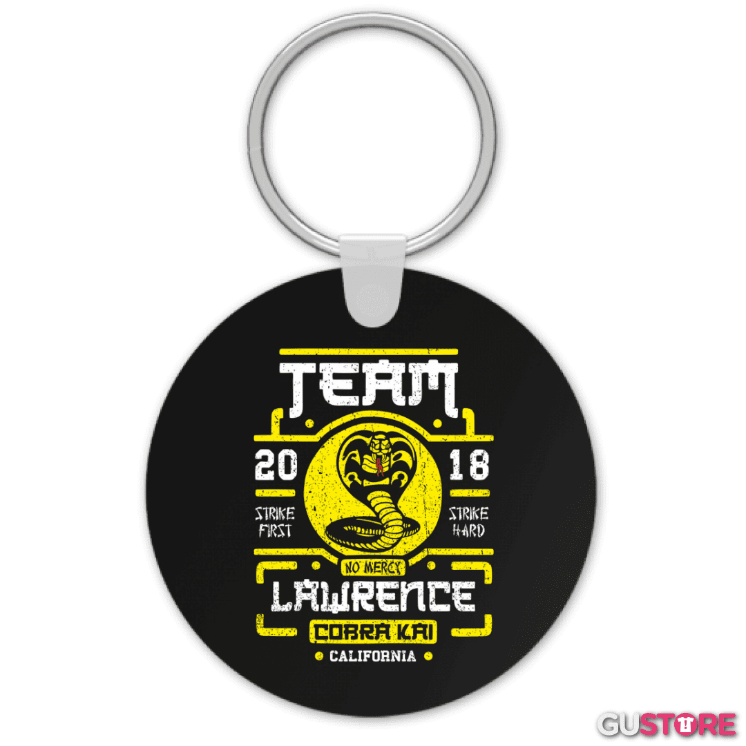 Llavero Team Lawrence