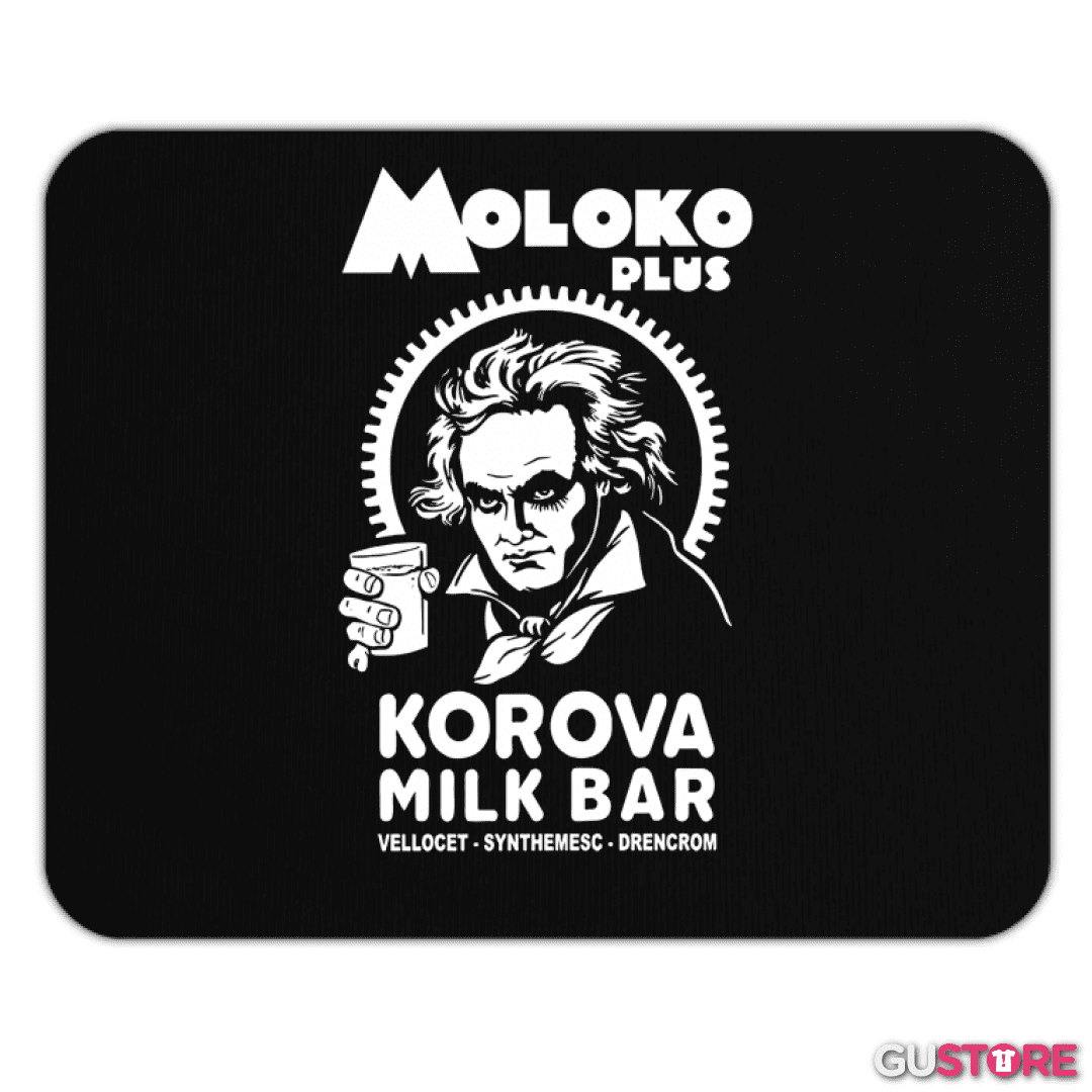 Mousepad Moloko plus