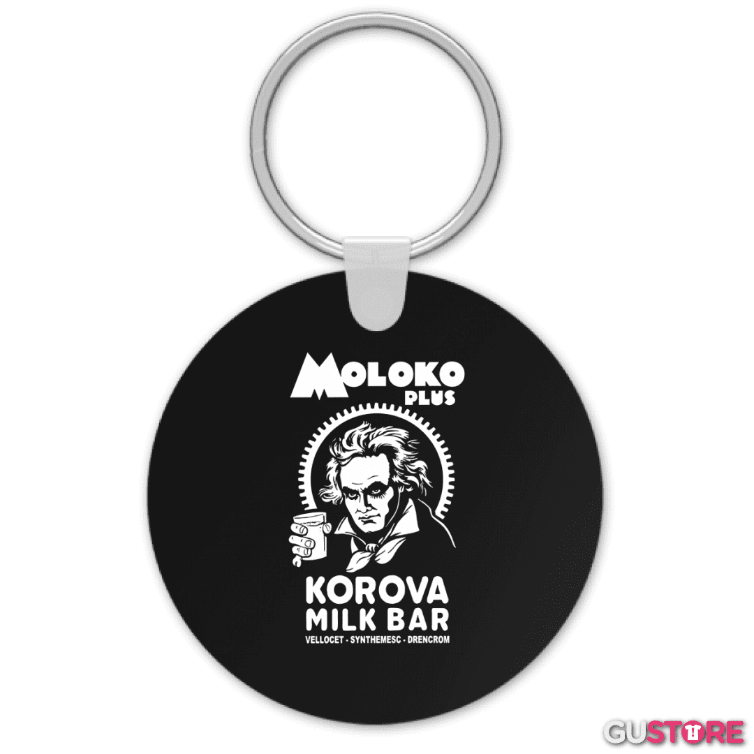 Llavero Moloko plus