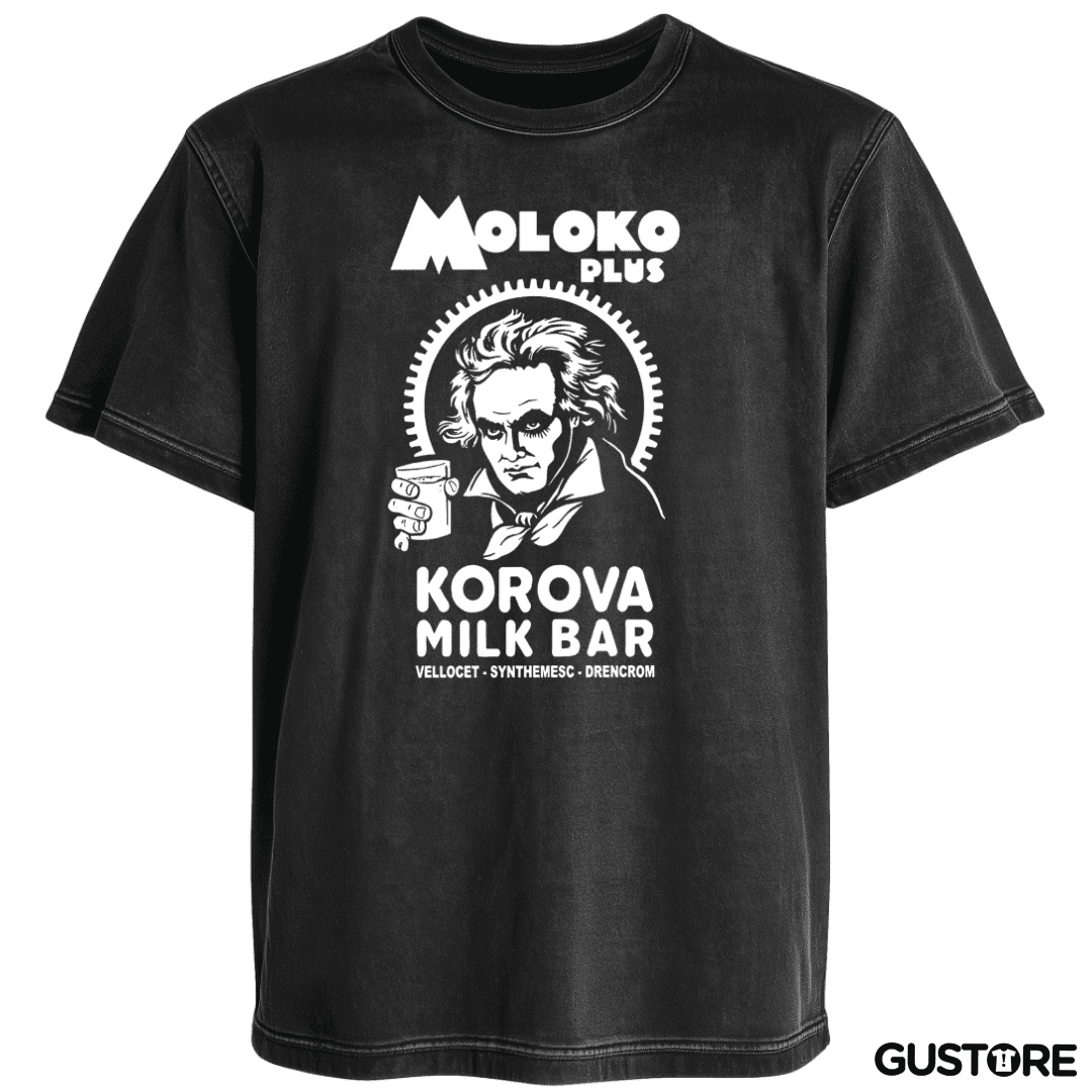 Polera desgastada Moloko plus