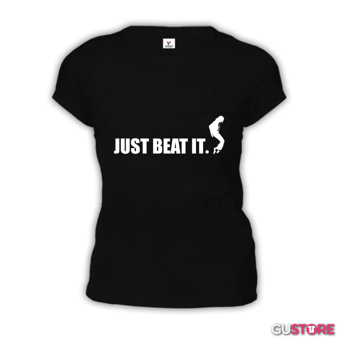 Polera de Mujer Just beat it