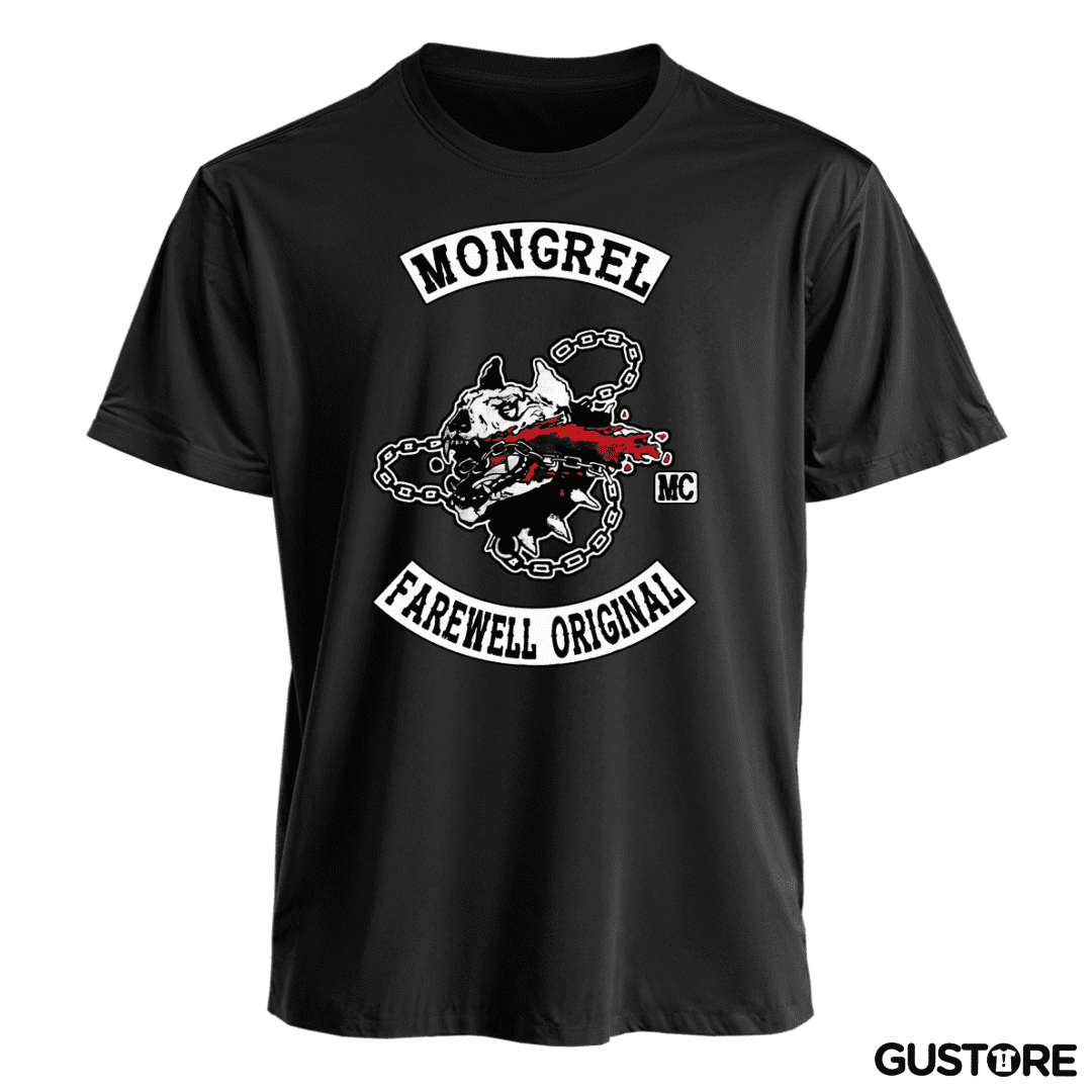 Polera Mongrel  MC