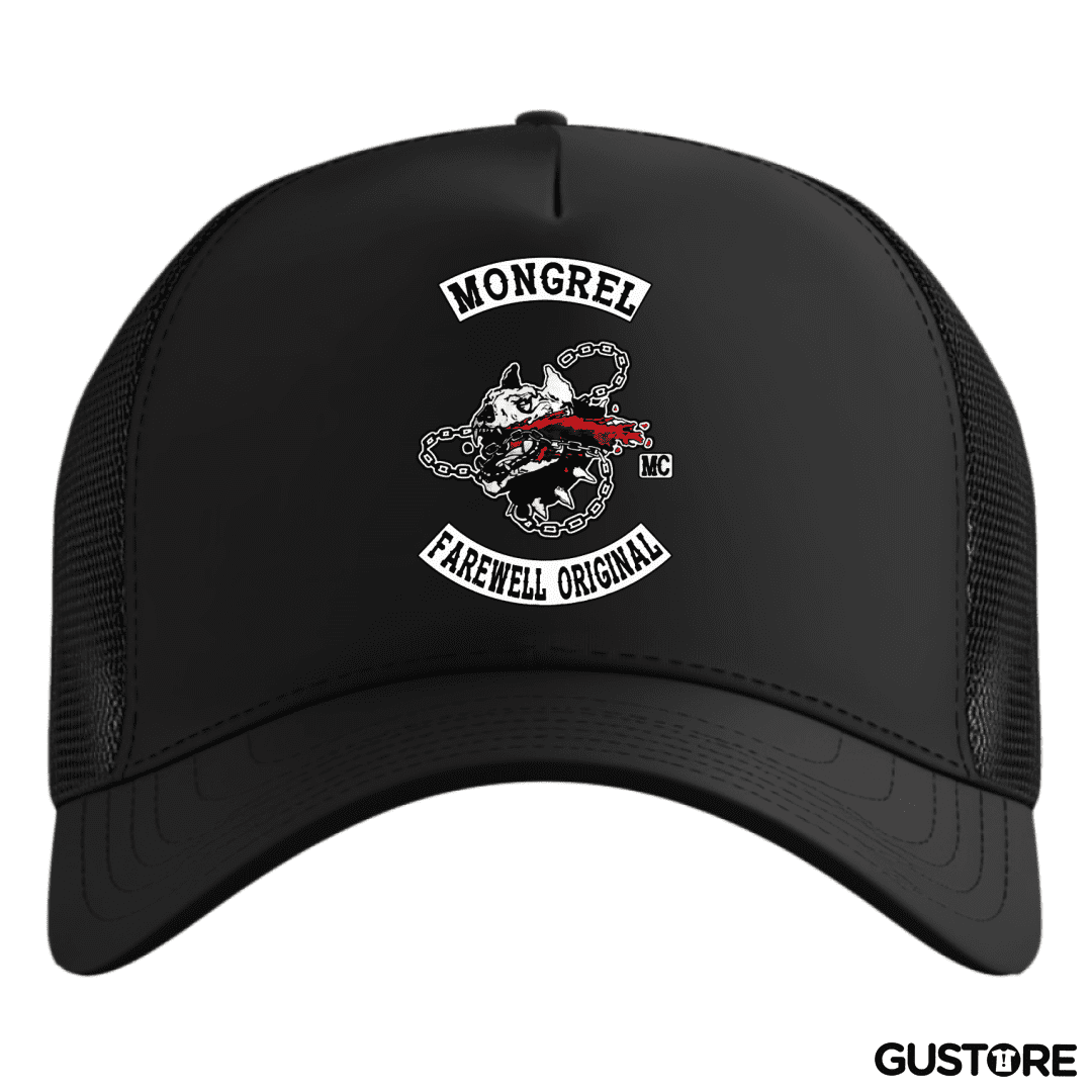 Gorro Mongrel  MC