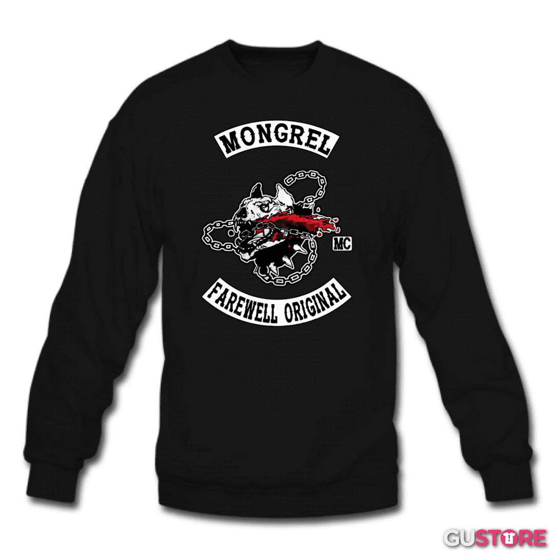 Poleron polo Mongrel  MC