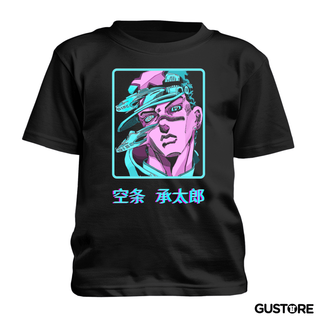 Polera de niño Jotaro