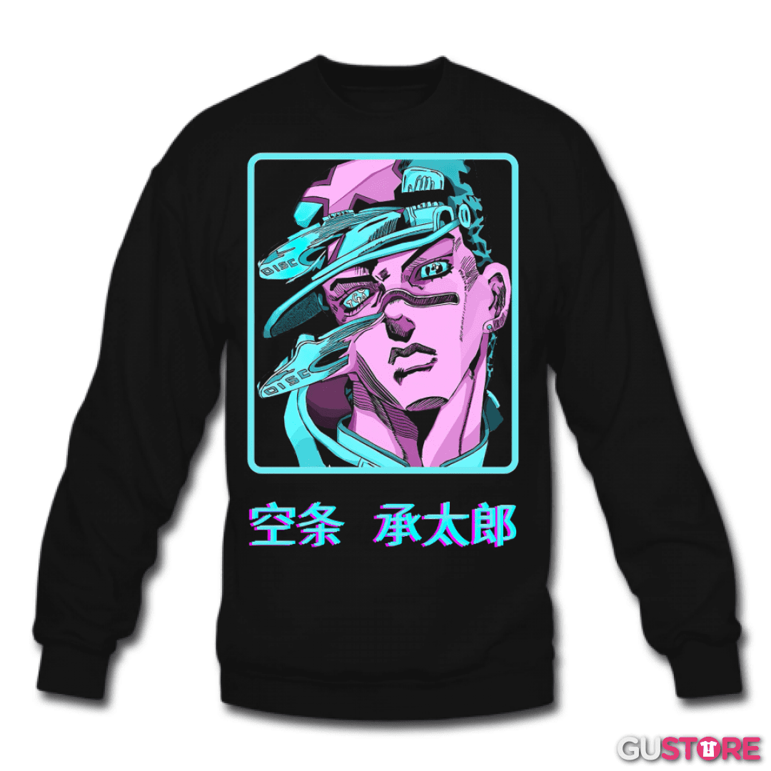 Poleron polo Jotaro