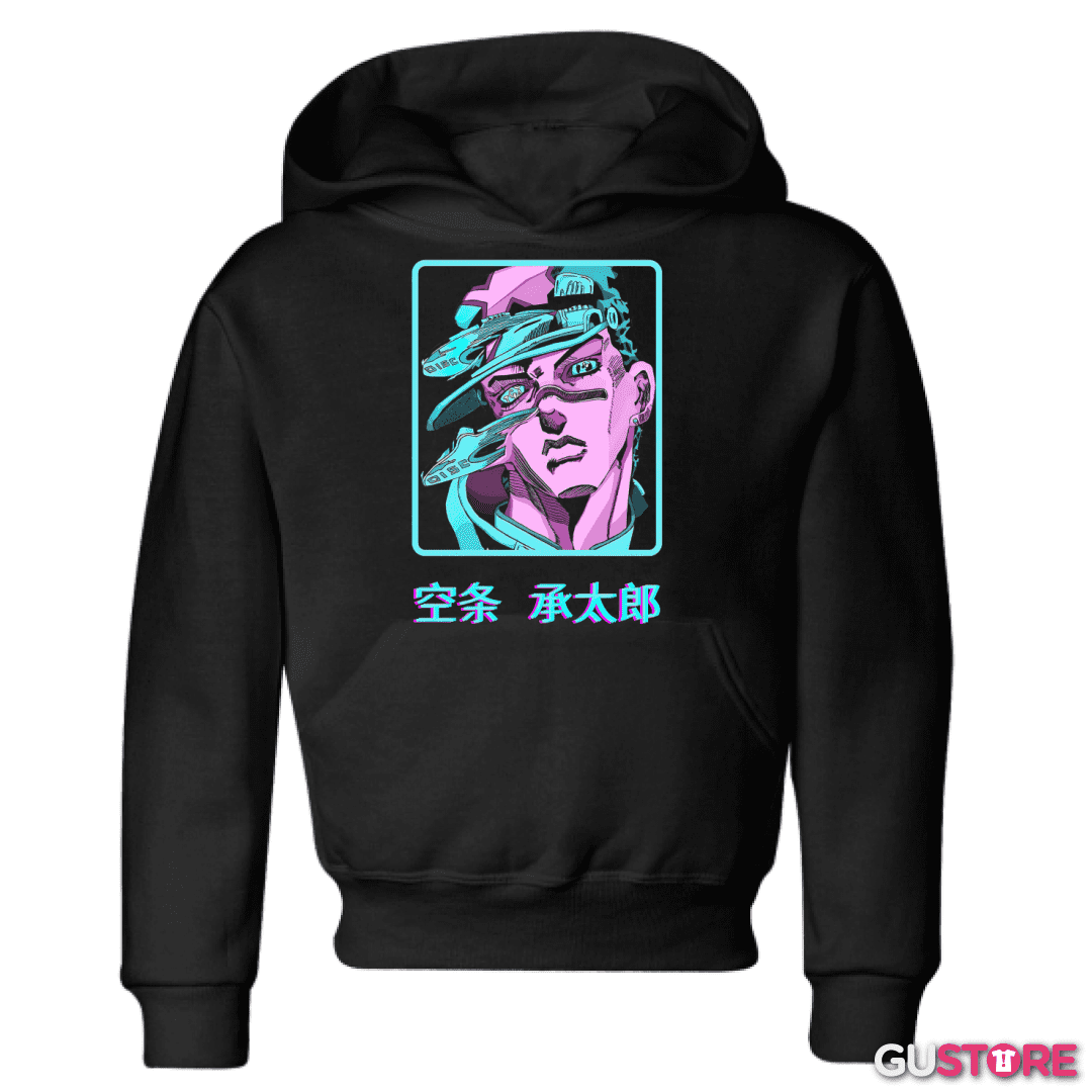 Poleron de niño Jotaro