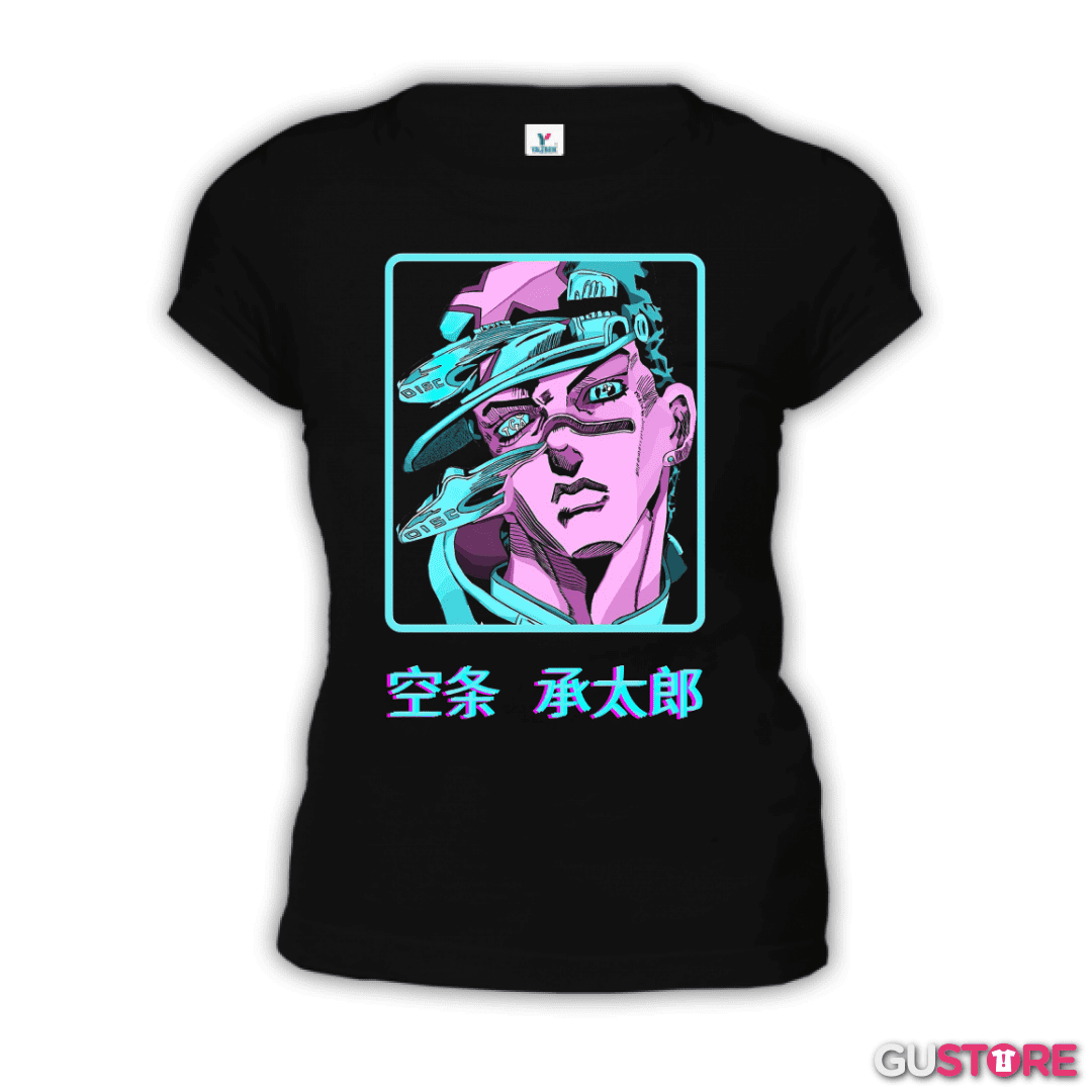 Polera de Mujer Jotaro