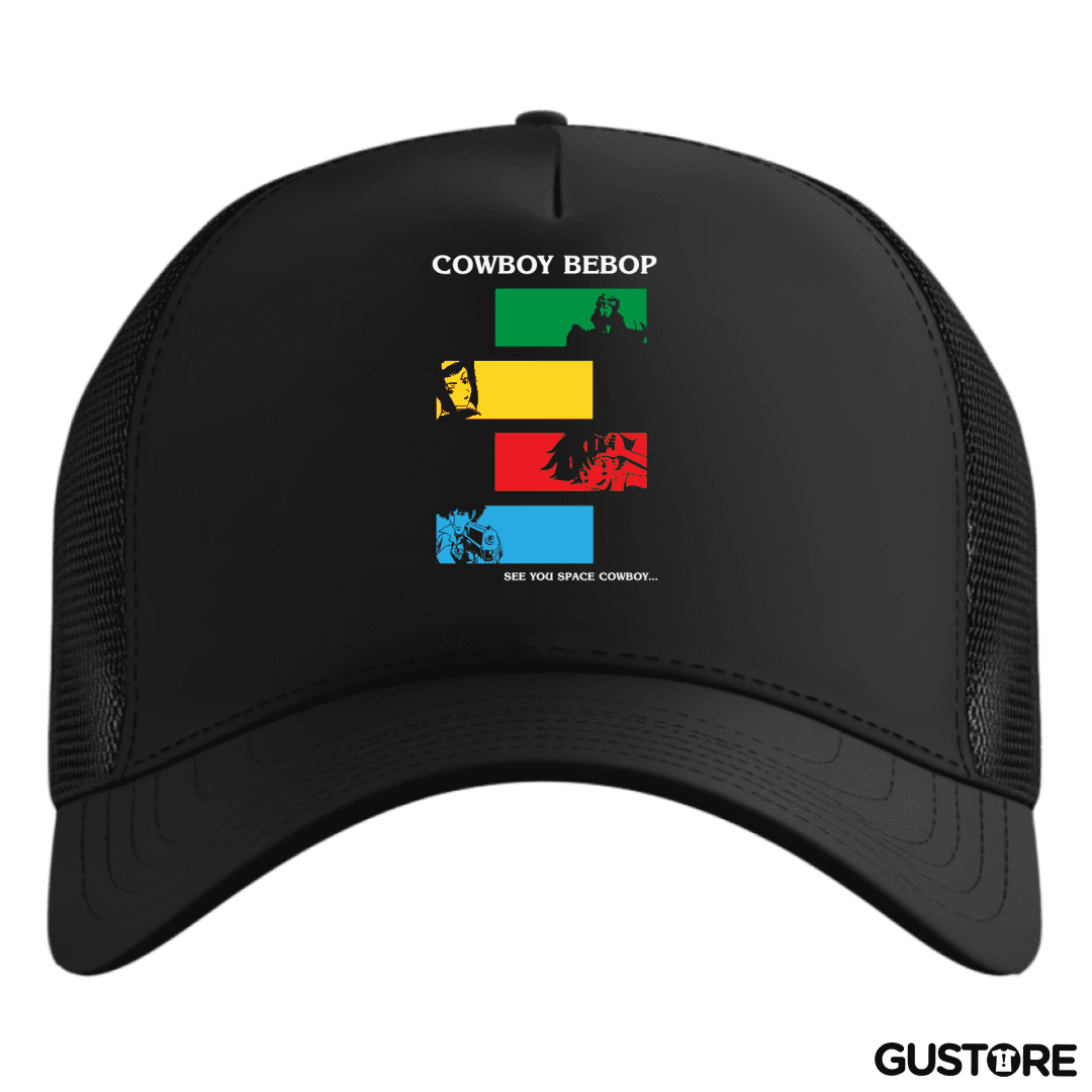 Gorro Cowboy bebop 3