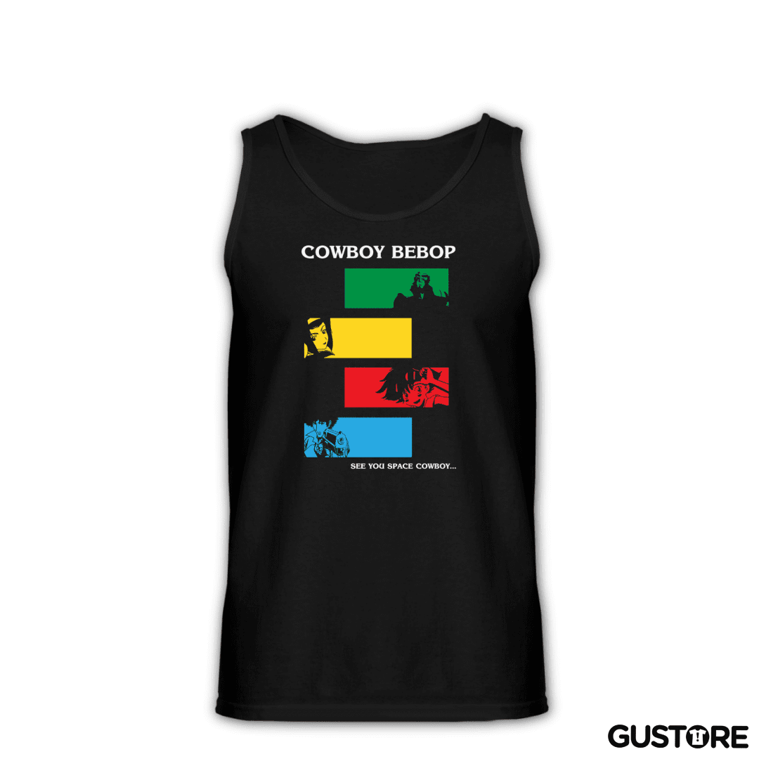 Sudadera Cowboy bebop 3