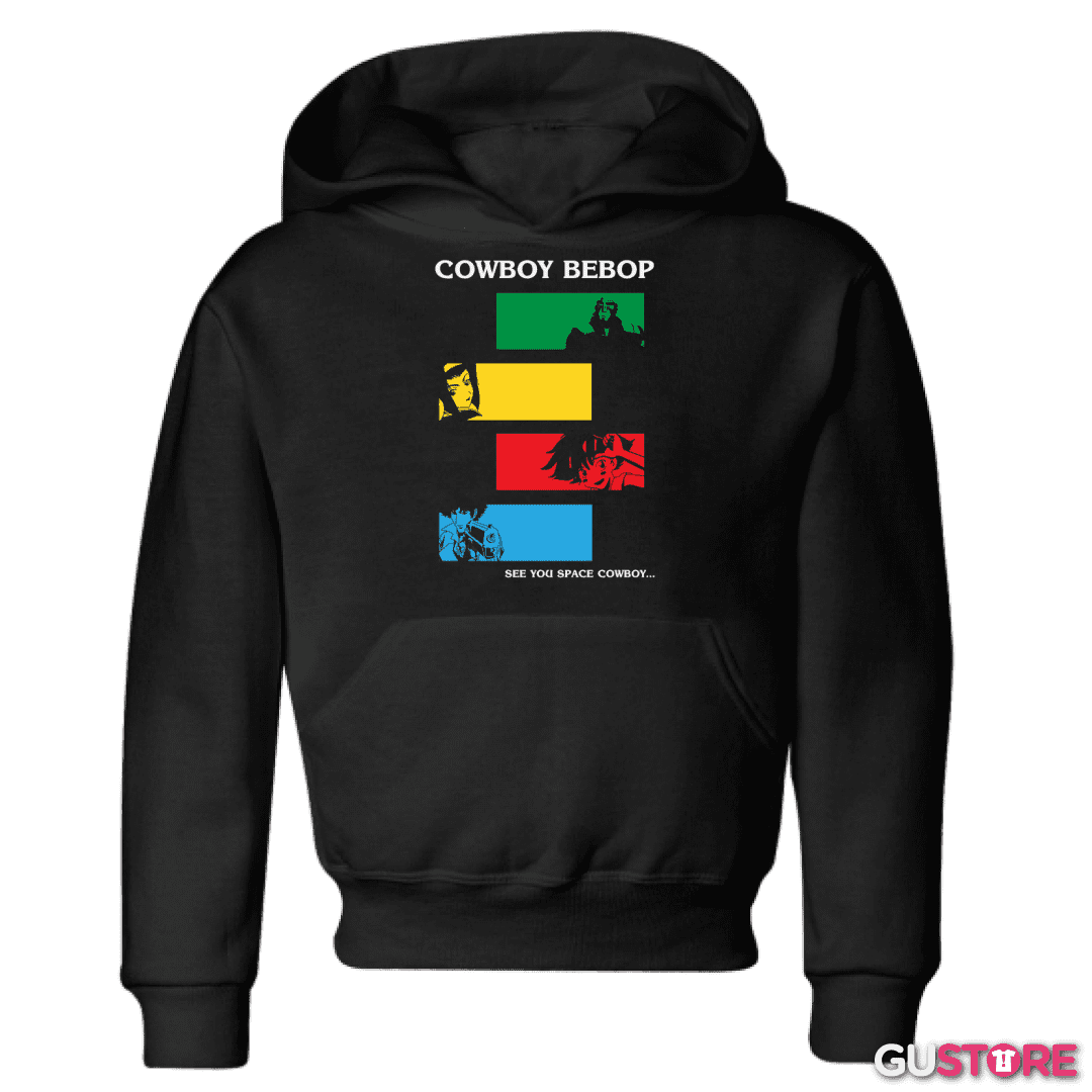Poleron de niño Cowboy bebop 3