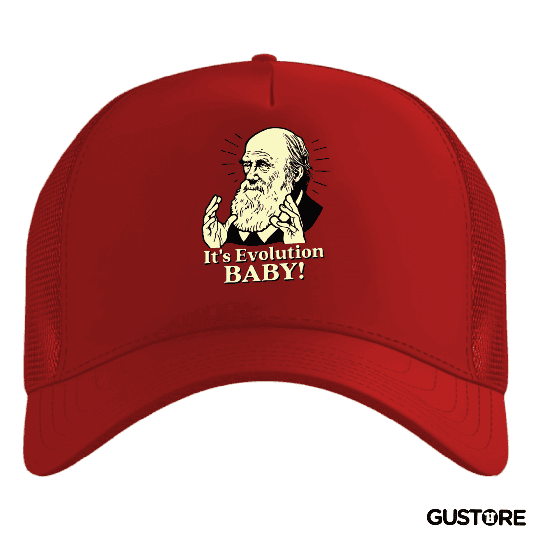 Gorro Its evolution baby
