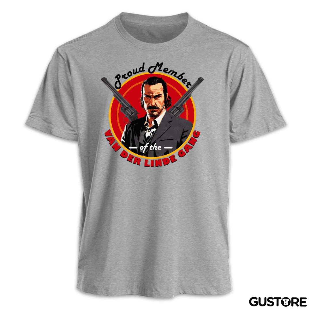 Polera Van der Linde gang