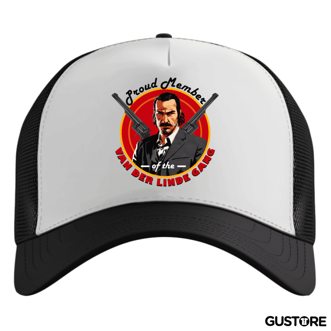 Gorro Van der Linde gang