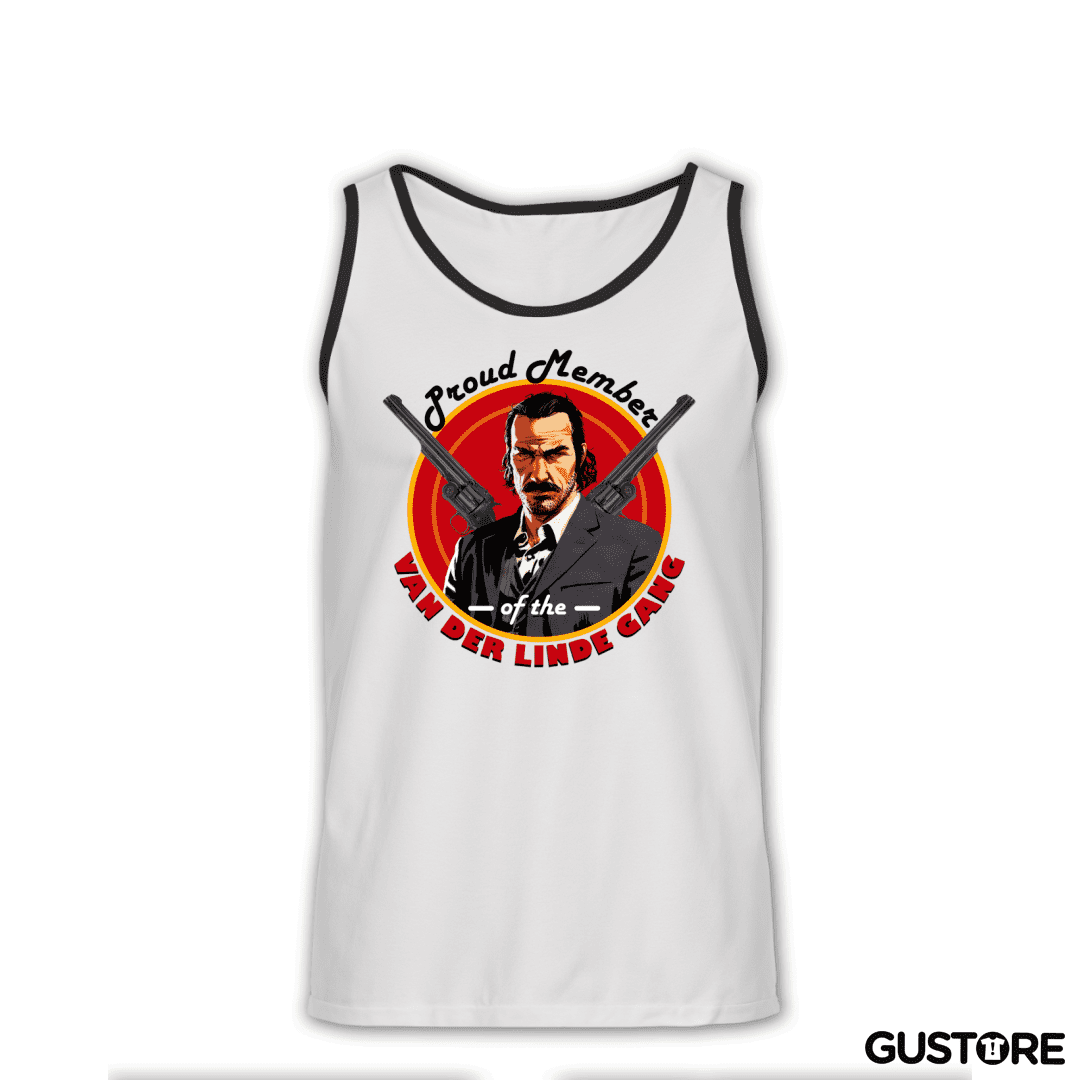 Sudadera Van der Linde gang