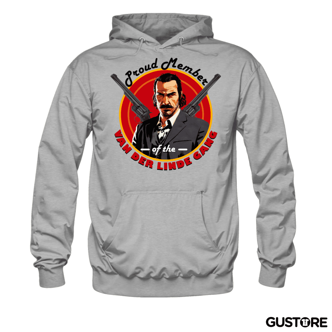 Polerón Canguro Van der Linde gang