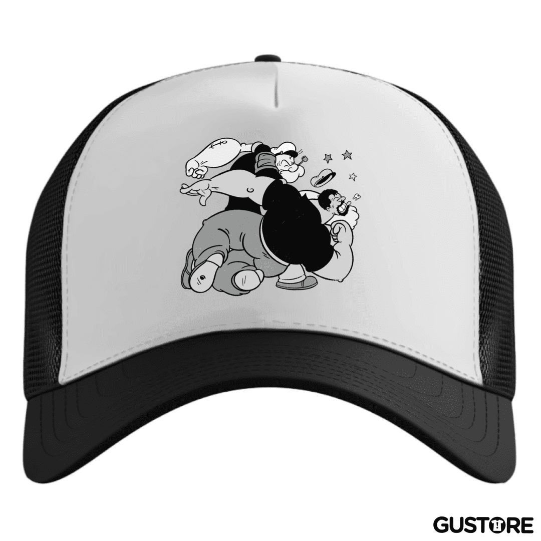 Gorro Mangazo al Brutus