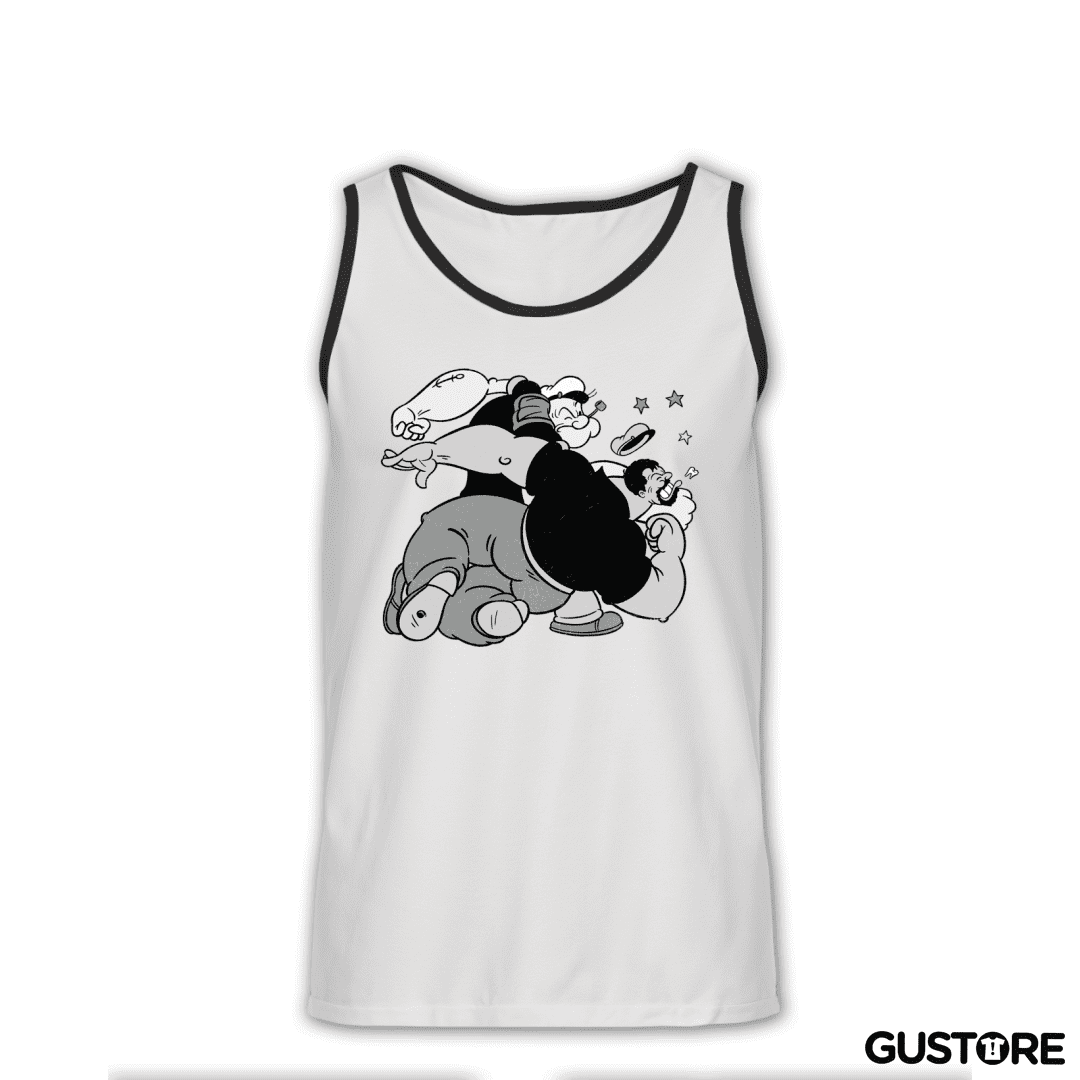 Sudadera Mangazo al Brutus