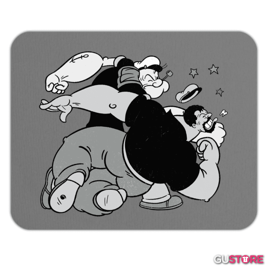 Mousepad Mangazo al Brutus