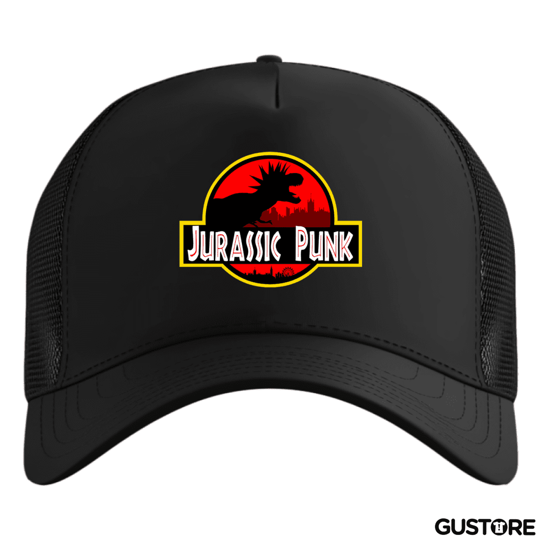 Gorro Jurassic Punk