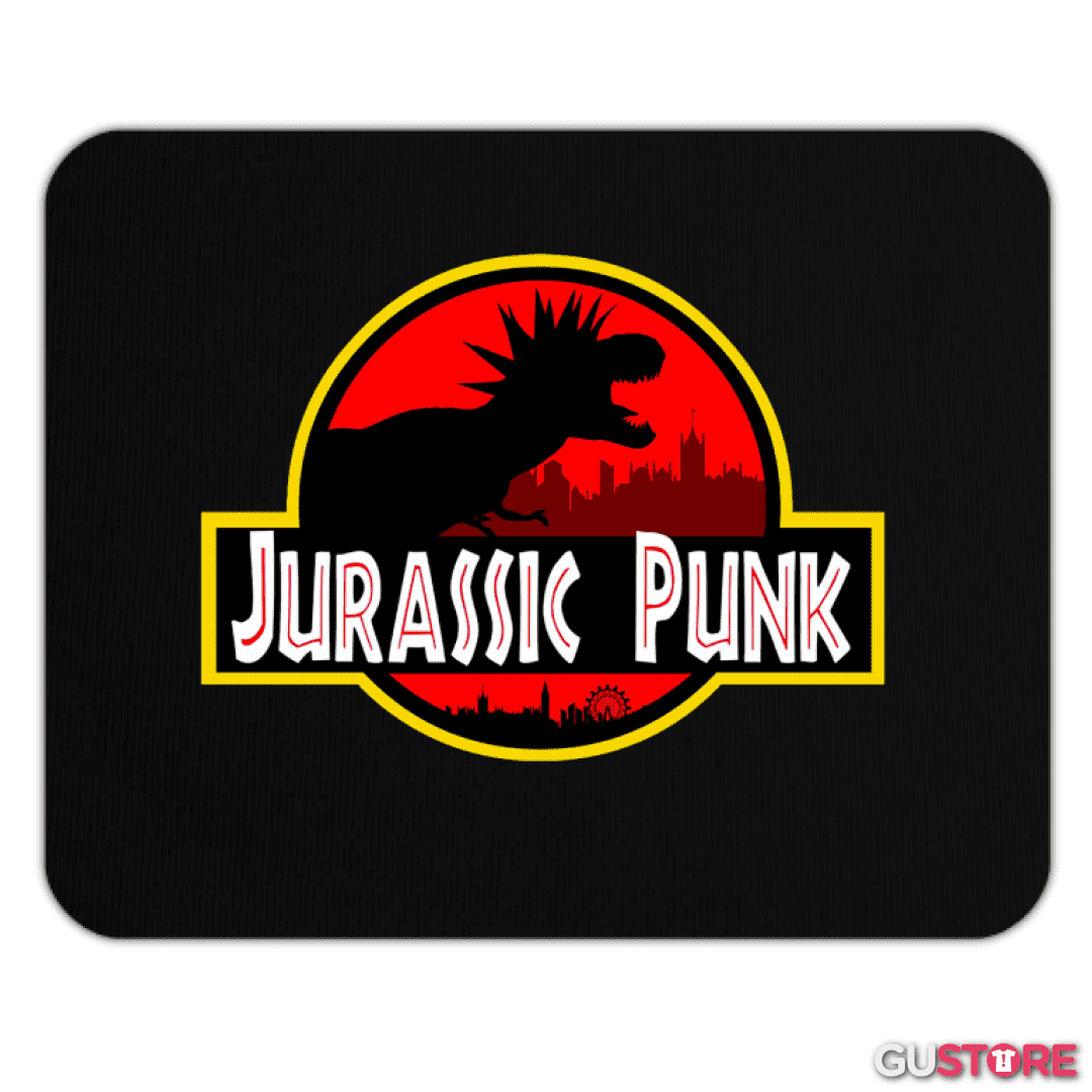 Mousepad Jurassic Punk