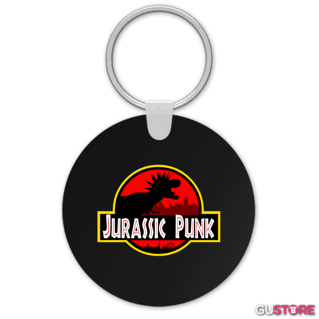 Llavero Jurassic Punk