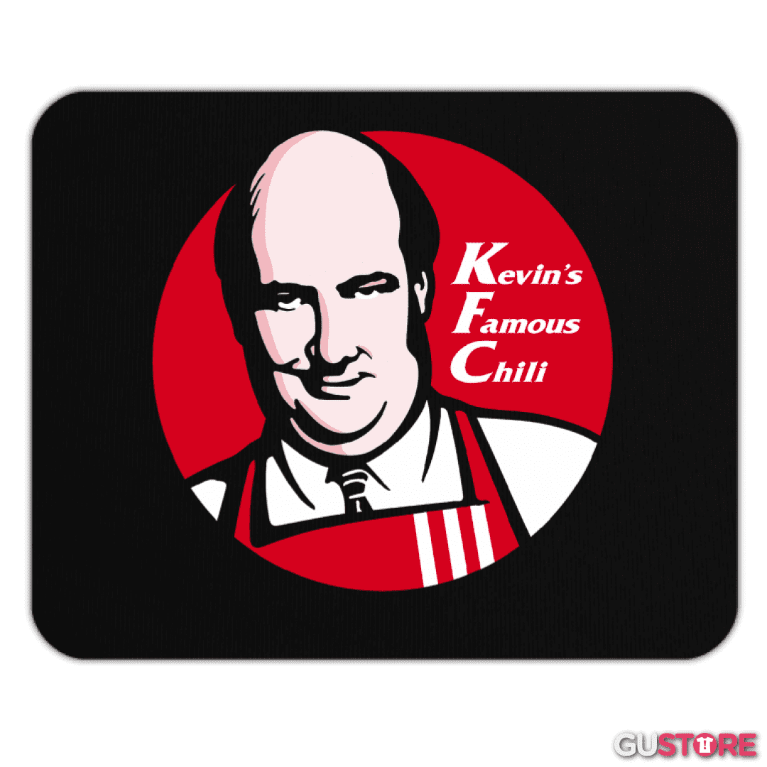 Mousepad El famoso chile de Kevin