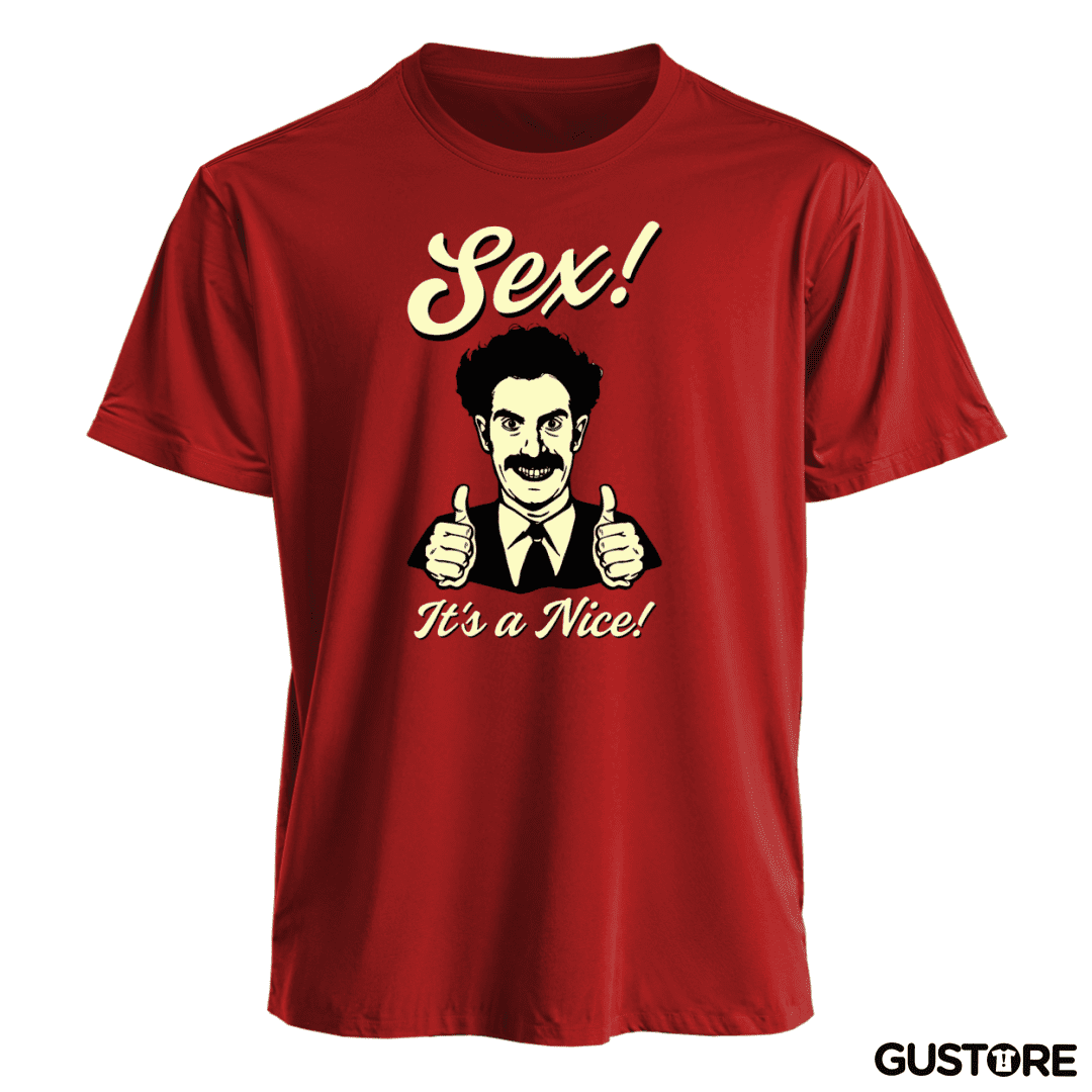 Polera Borat