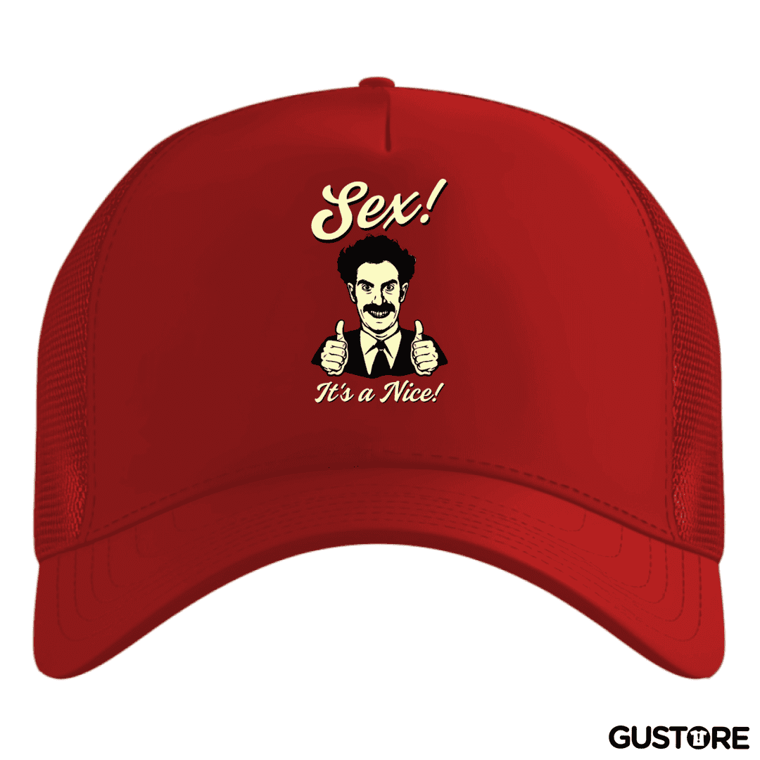 Gorro Borat