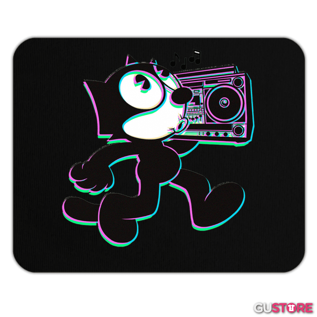 Mousepad Felix el ondero