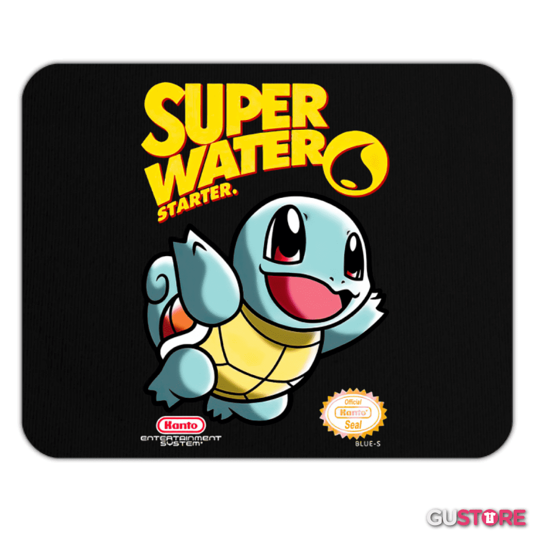 Mousepad Super water