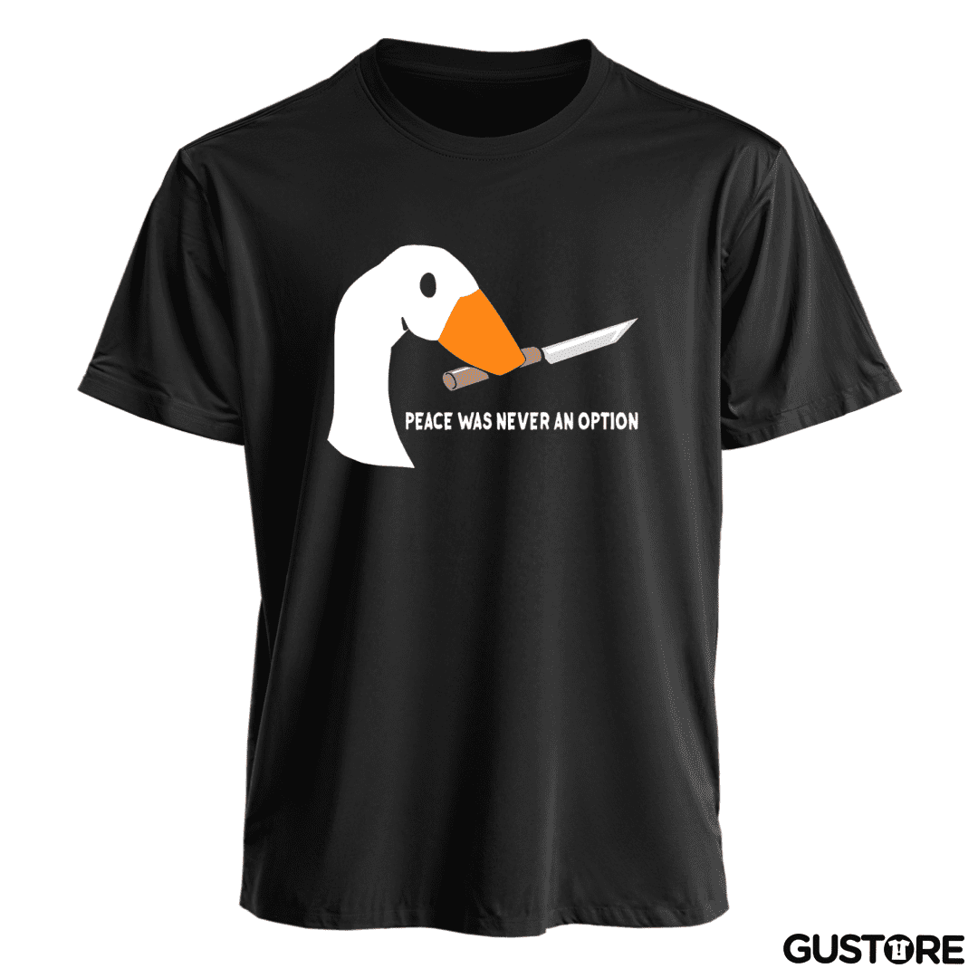 Polera peace was never an option