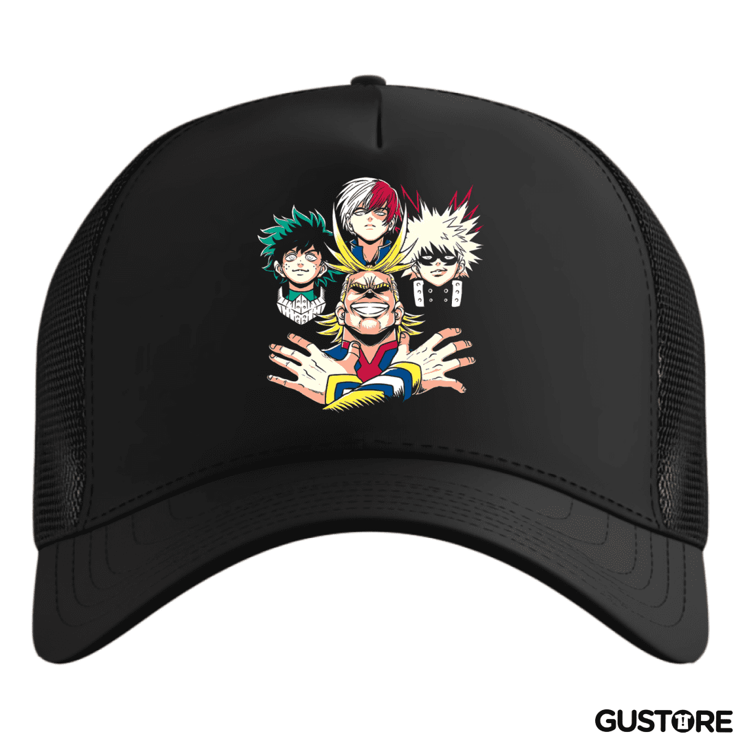 Gorro Academia Rhapsody