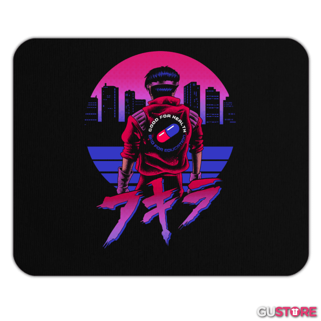 Mousepad Retro Akira