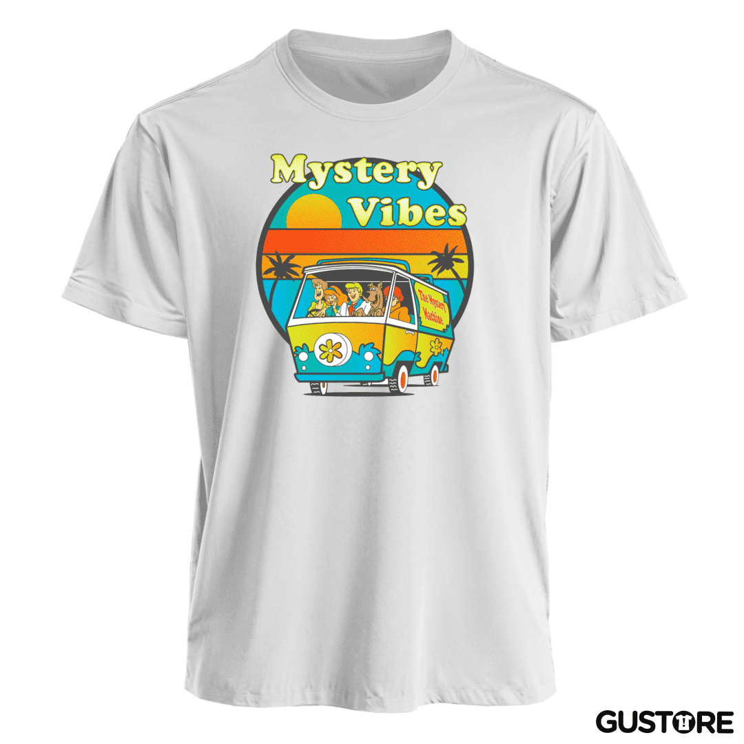Polera Vibras misteriosas