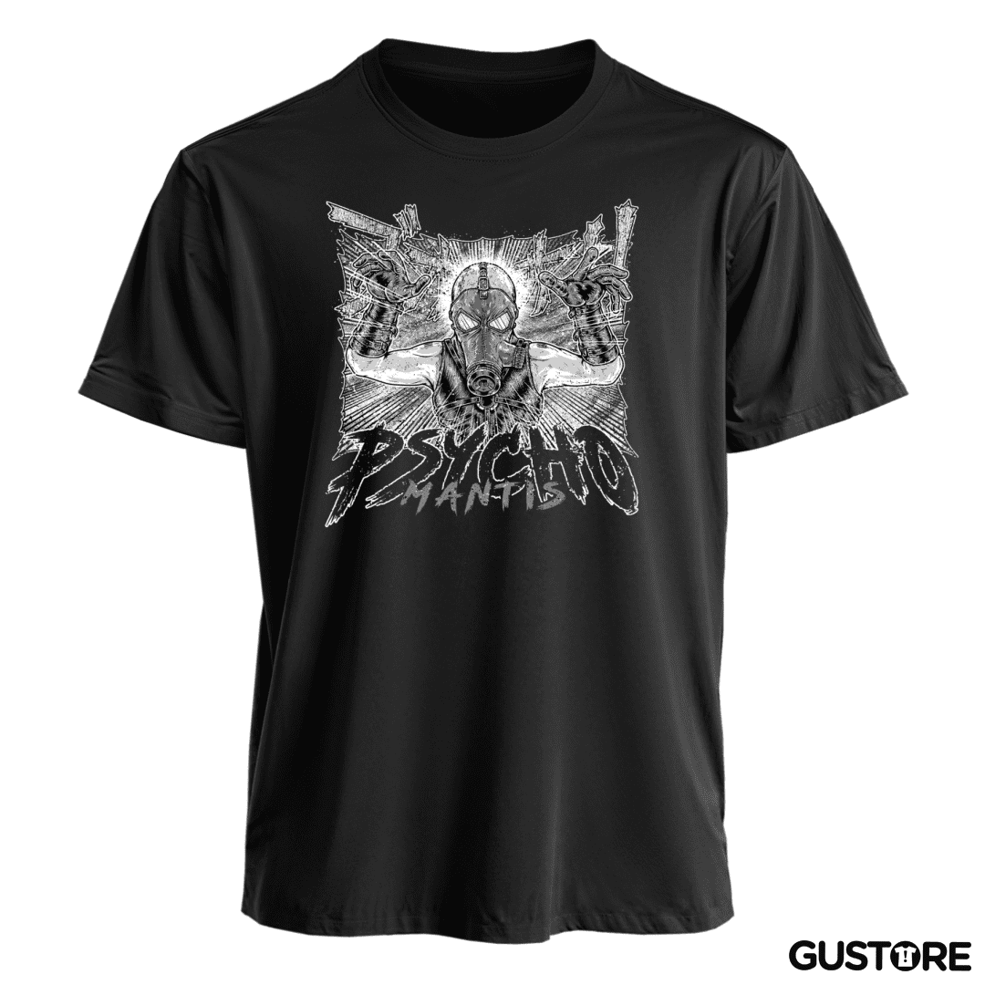 Polera Psycho mantis