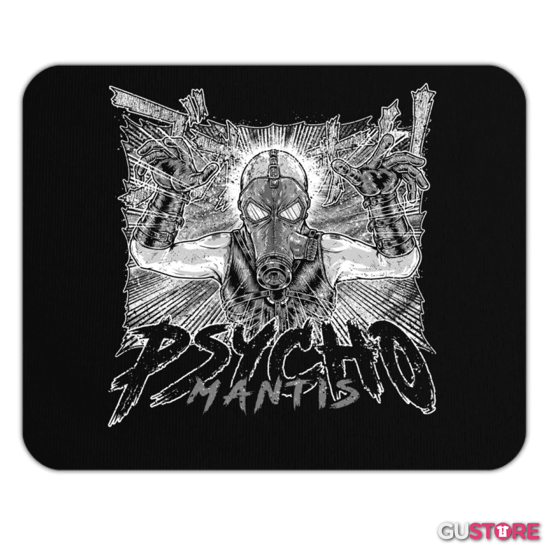 Mousepad Psycho mantis