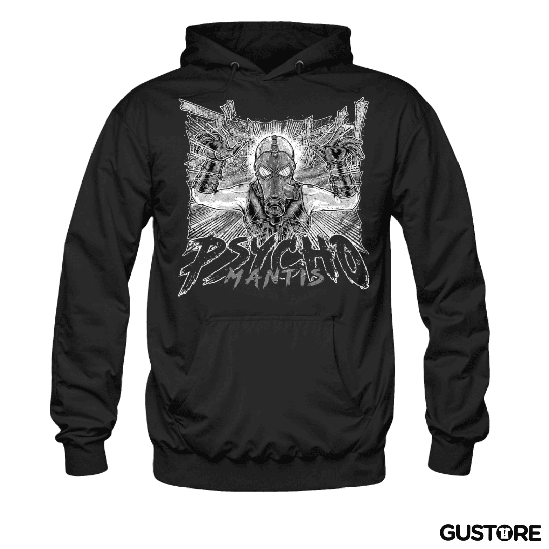 Polerón Canguro Psycho mantis
