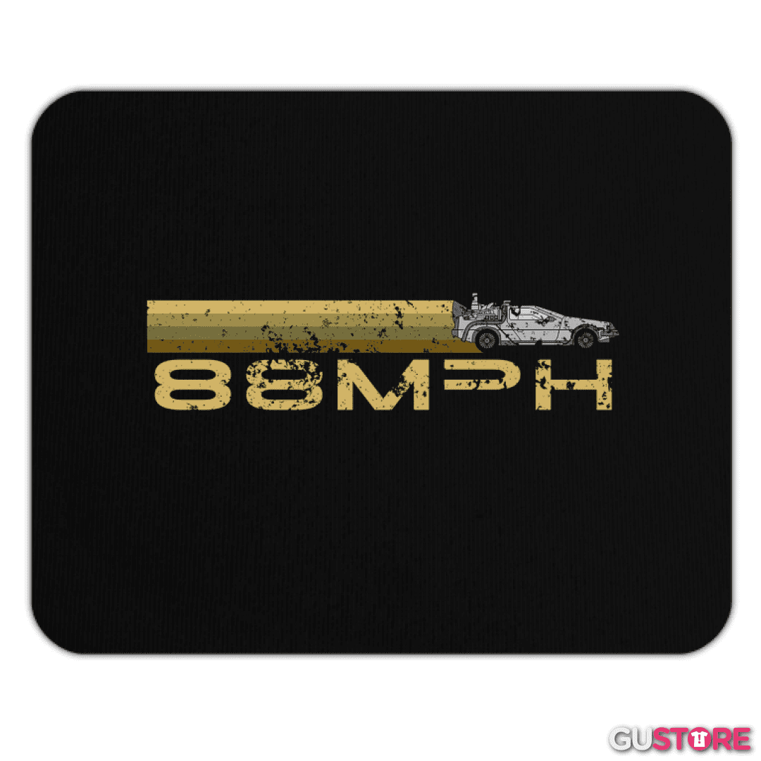 Mousepad 88 mph