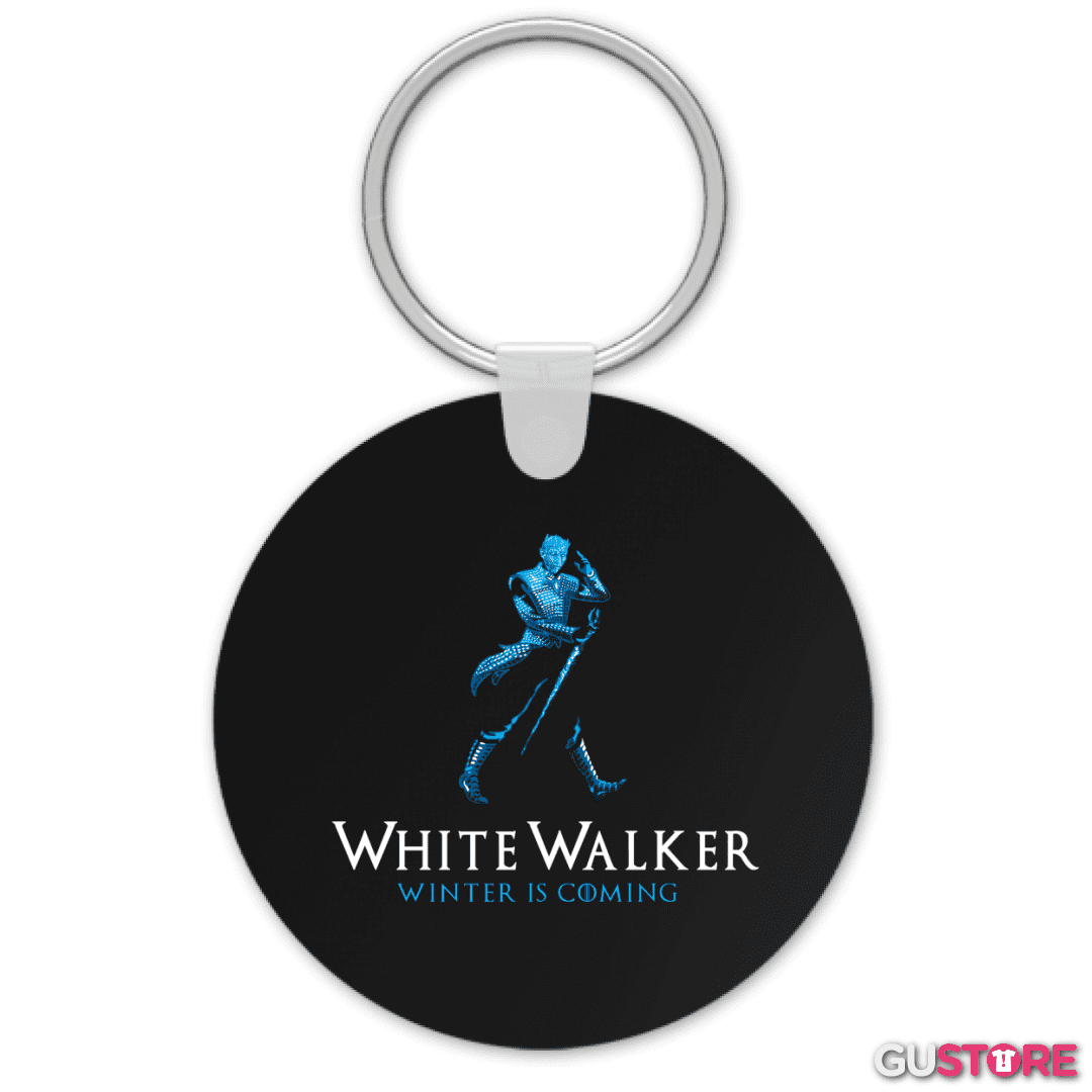 Llavero Johnny White Walker