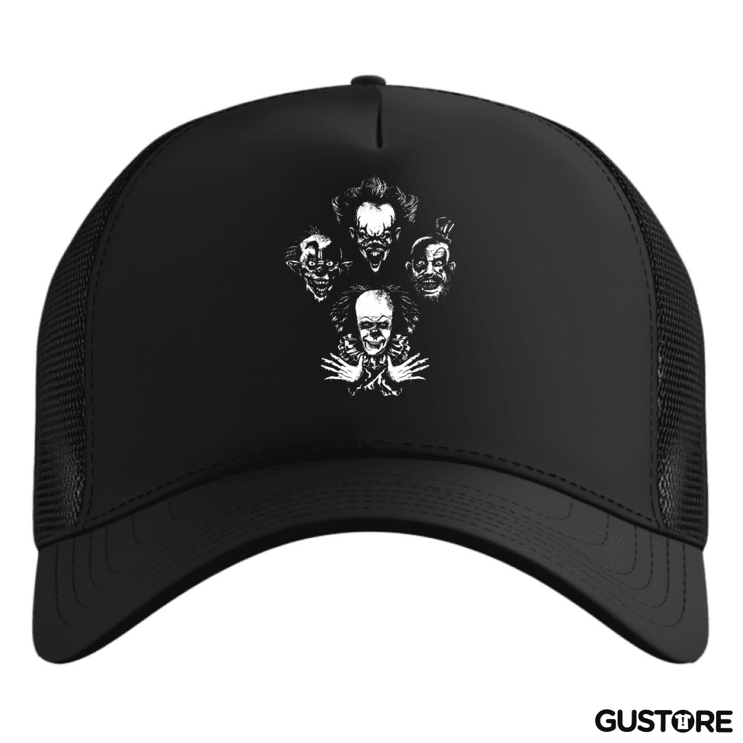 Gorro Evil clown rhapsody