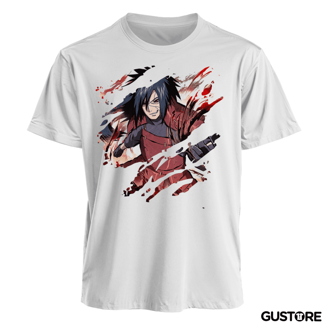 Polera Madara Uchiha