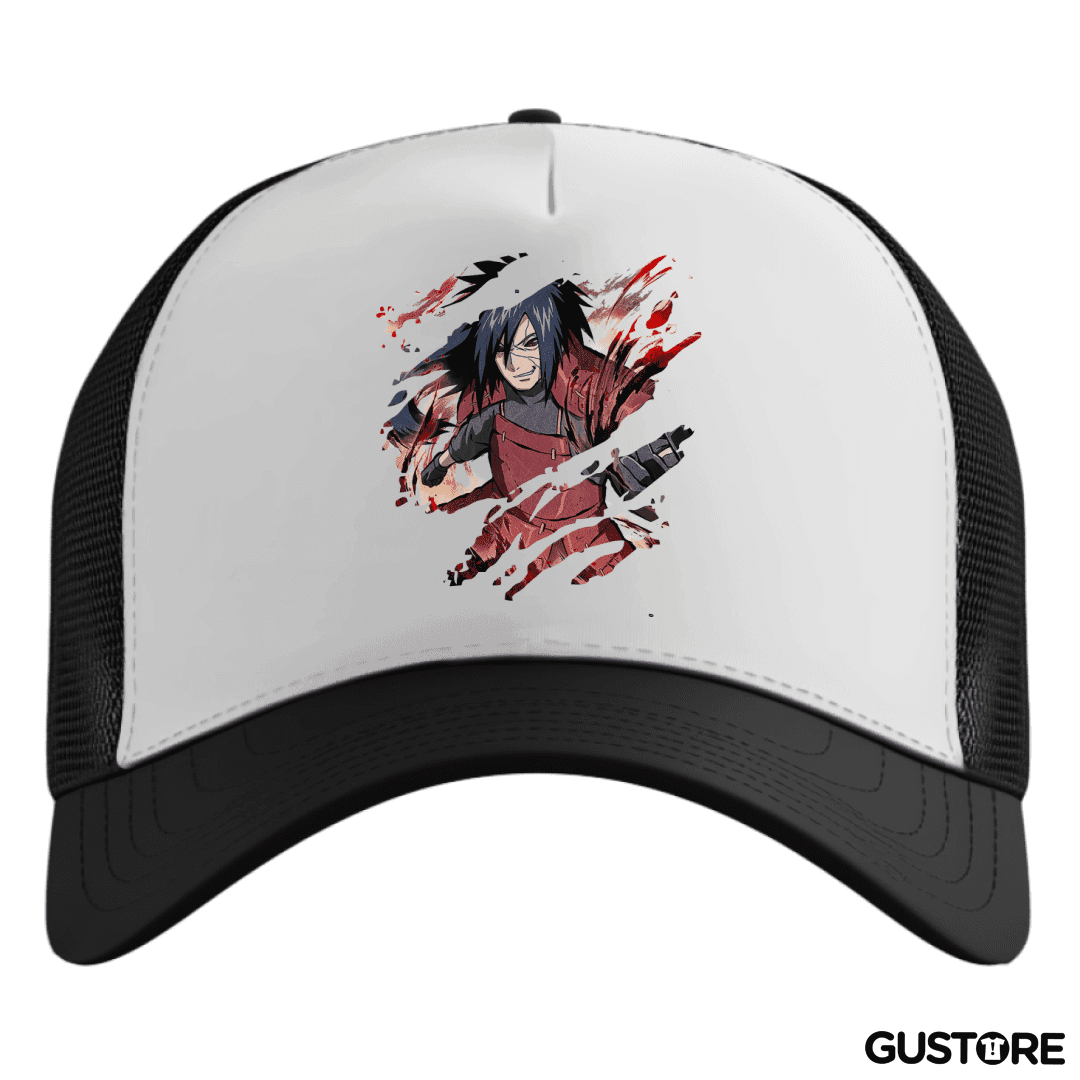 Gorro Madara Uchiha