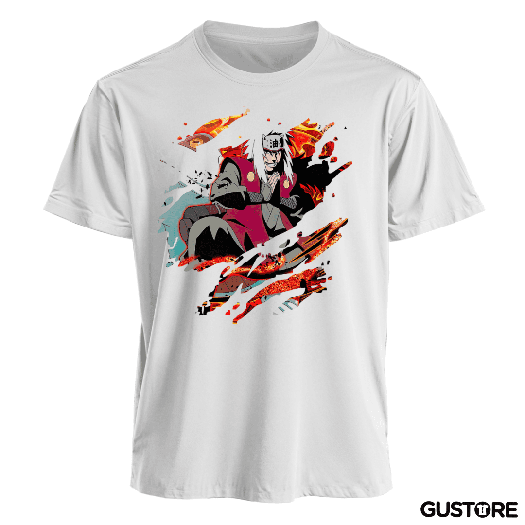 Polera Jiraiya