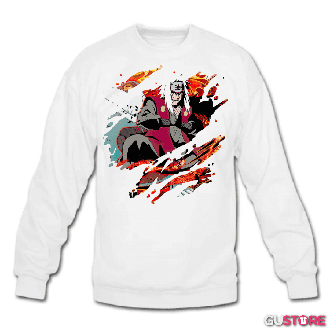 Poleron polo Jiraiya