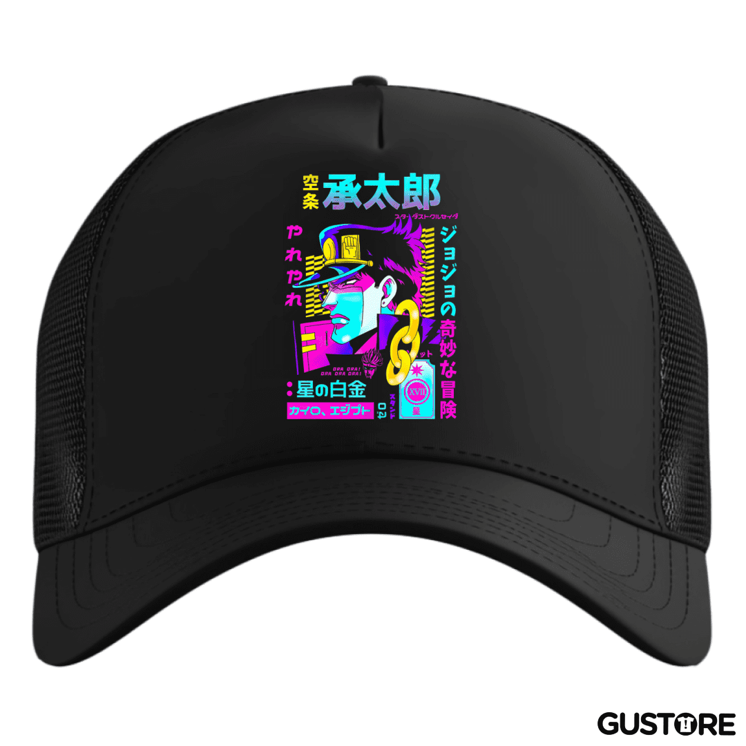 Gorro Jotaro Stardust Crusaders
