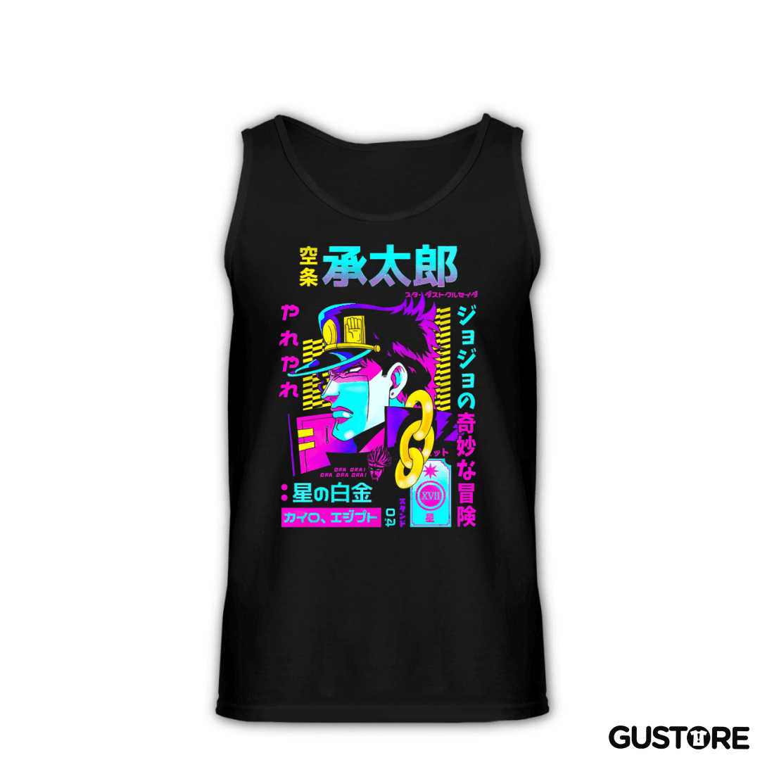 Sudadera Jotaro Stardust Crusaders